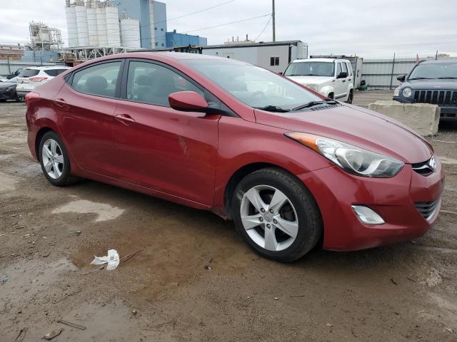 VIN 5NPDH4AE5DH451624 2013 HYUNDAI ELANTRA no.4