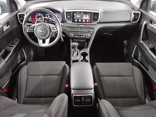 2020 KIA SPORTAGE L - KNDPMCAC6L7780689