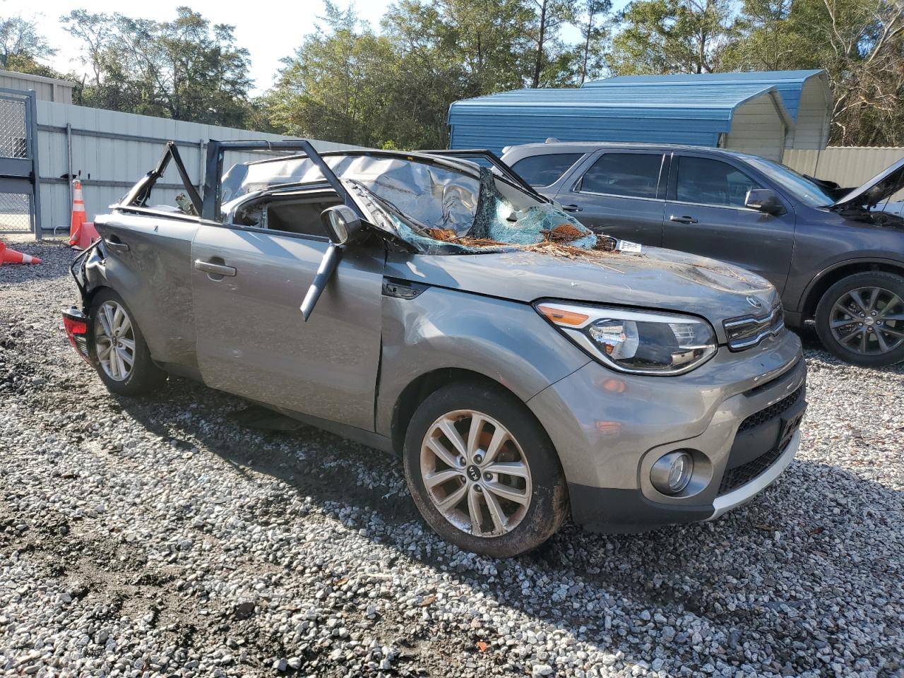 Lot #3033166195 2017 KIA SOUL +