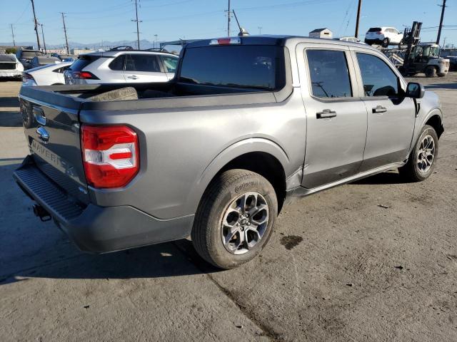 FORD MAVERICK X 2022 gray  gas 3FTTW8F93NRA03336 photo #4