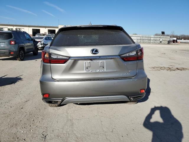 2021 LEXUS RX 350 - 2T2HZMDA5MC303138