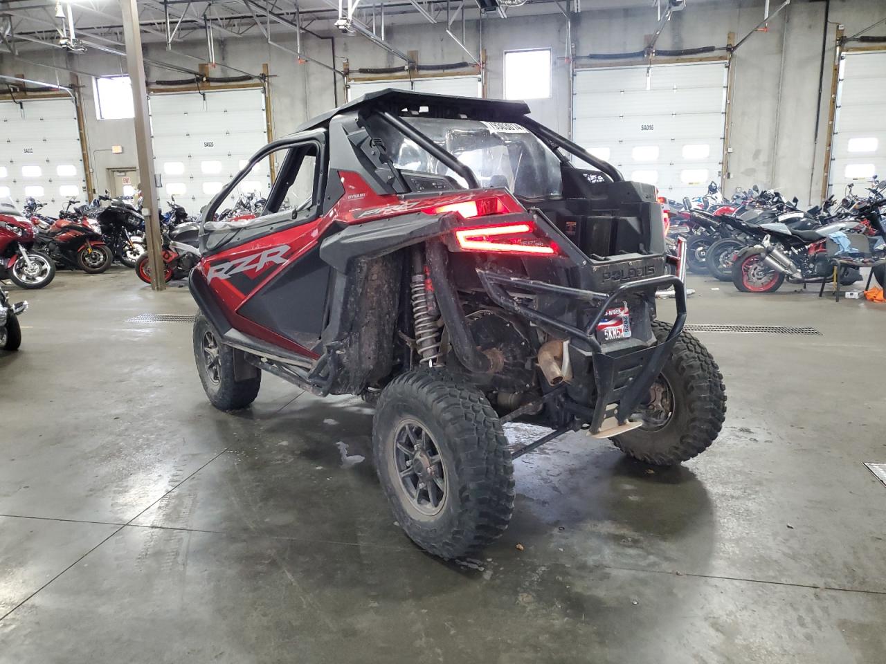 Lot #2974766242 2023 POLARIS RZR PRO XP