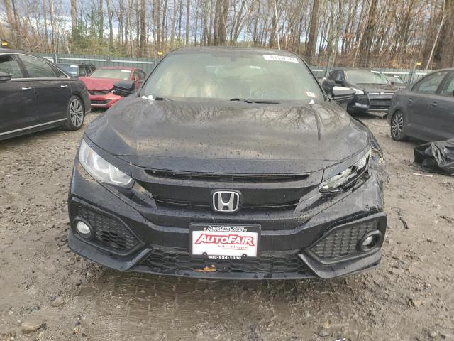 2018 HONDA CIVIC EX - SHHFK7H50JU403877