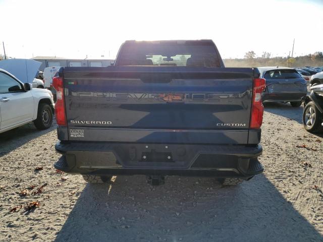 2021 CHEVROLET SILVERADO - 1GCPYCEH6MZ257205
