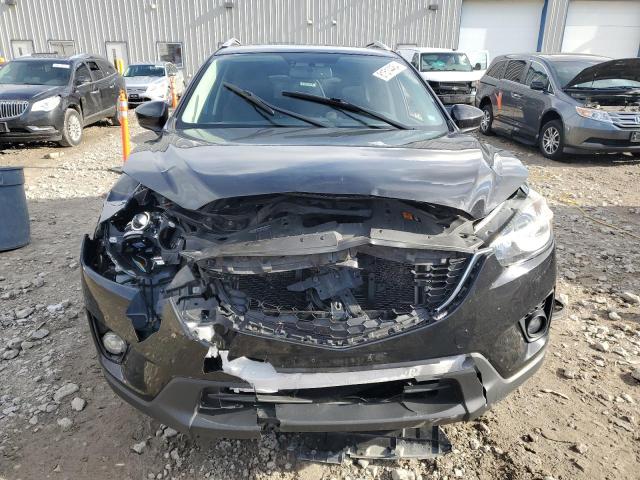 VIN JM3KE4CE8D0166451 2013 MAZDA CX-5 no.5