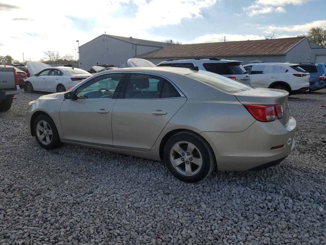 Lot #3024367546 2014 CHEVROLET MALIBU LS