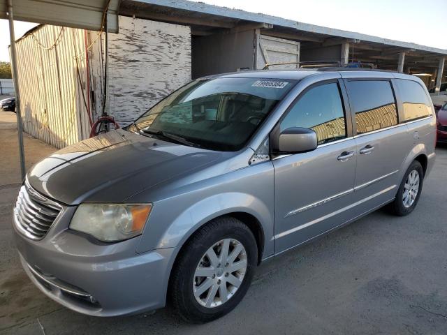 VIN 2C4RC1BG3DR744041 2013 Chrysler Town and Countr... no.1