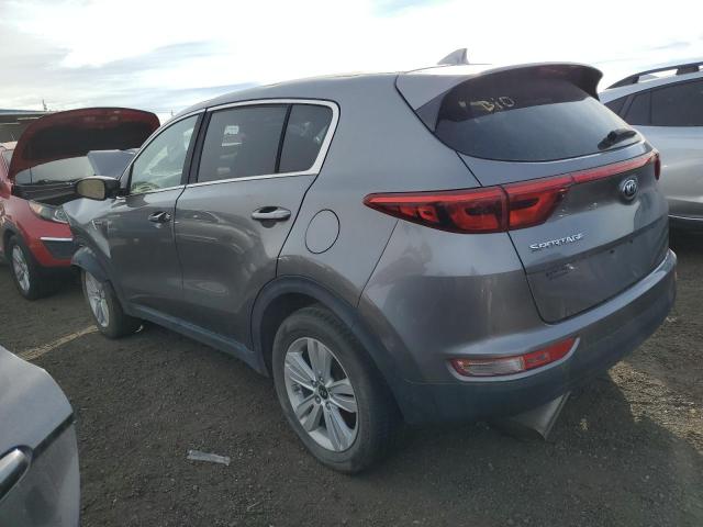 VIN KNDPMCAC9J7440661 2018 KIA SPORTAGE no.2