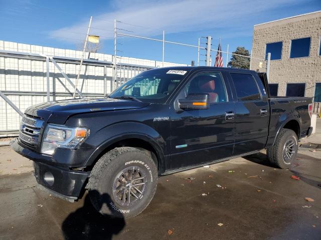 VIN 1FTFW1ETXDFD01332 2013 FORD F-150 no.1