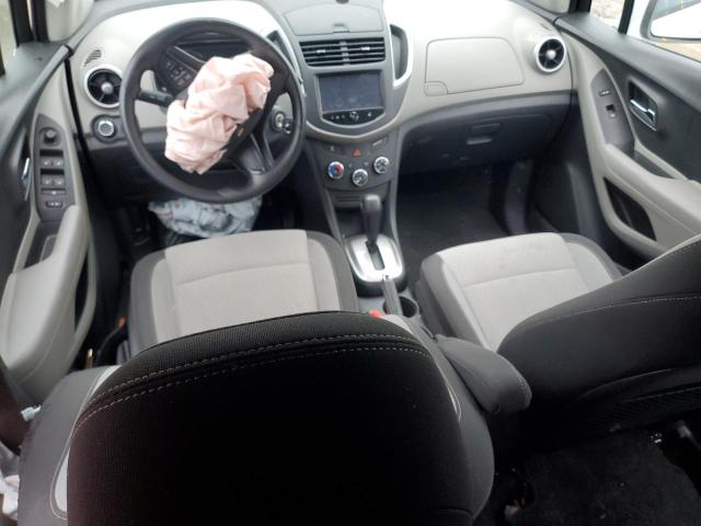 2015 CHEVROLET TRAX 1LS - KL7CJPSB4FB212976