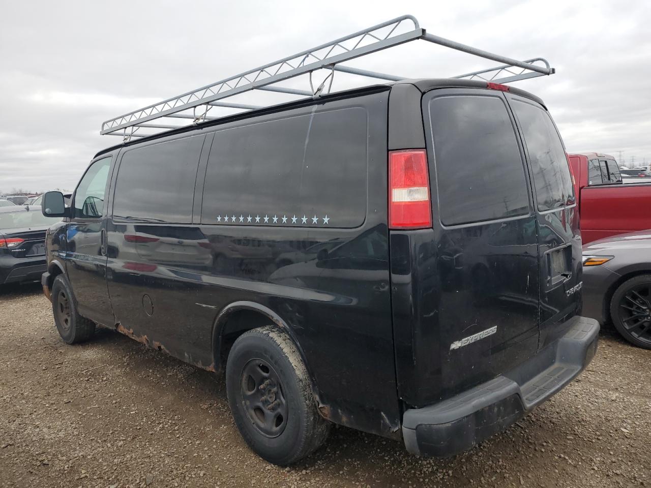 Lot #2986119160 2005 CHEVROLET EXPRESS G1