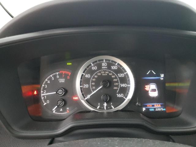 2022 TOYOTA COROLLA LE - 5YFVPMAE8NP383119