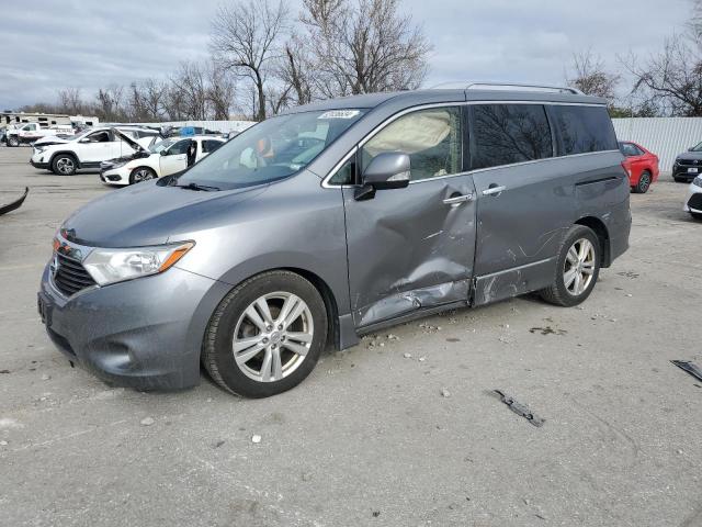 2015 NISSAN QUEST S #3056679583