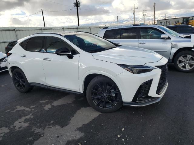 2024 LEXUS NX 350 LUX 2T2KGCEZ7RC057727