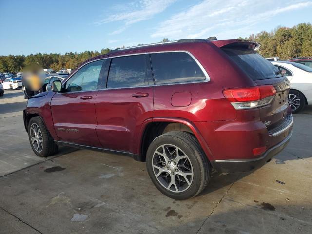 2018 JEEP GRAND CHER - 1C4RJEBG7JC125301