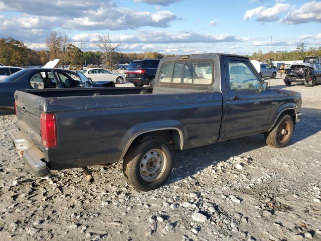 FORD RANGER 1990 black pickup gas 1FTCR10A1LUA80259 photo #4