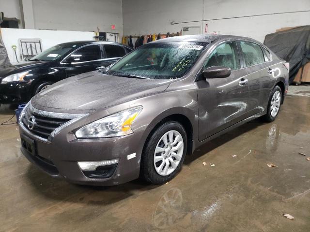NISSAN ALTIMA 2.5