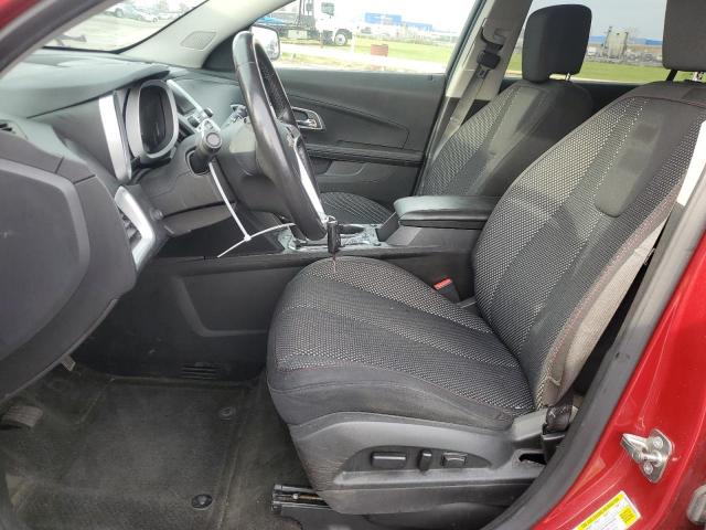 2015 CHEVROLET EQUINOX LT - 2GNALBEK6F6263523