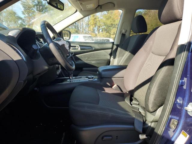 2020 NISSAN PATHFINDER - 5N1DR2BM2LC609253