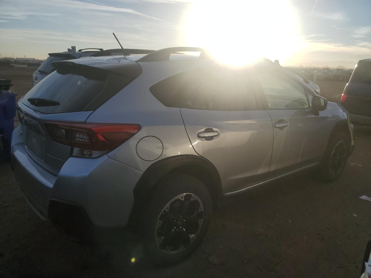 Lot #3022414939 2021 SUBARU CROSSTREK