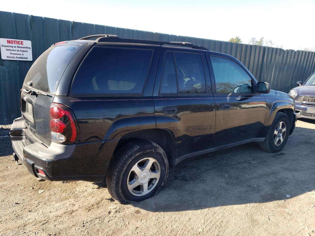 Lot #2991461904 2006 CHEVROLET TRAILBLAZE