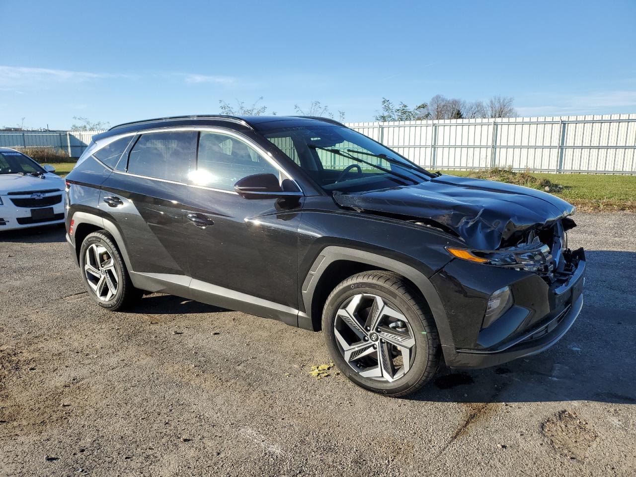 Lot #2979471611 2022 HYUNDAI TUCSON LIM