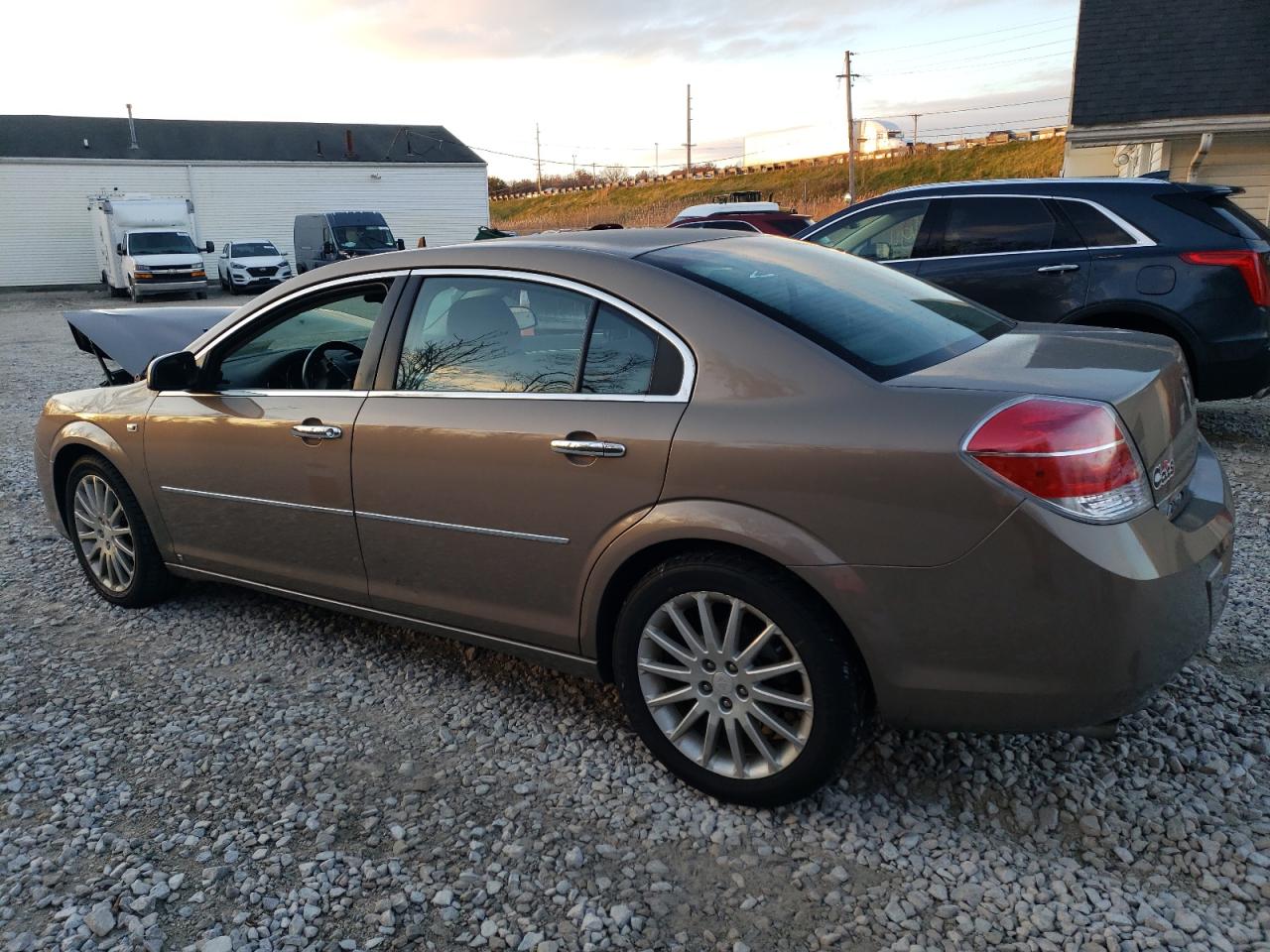 Lot #2986376174 2008 SATURN AURA XR