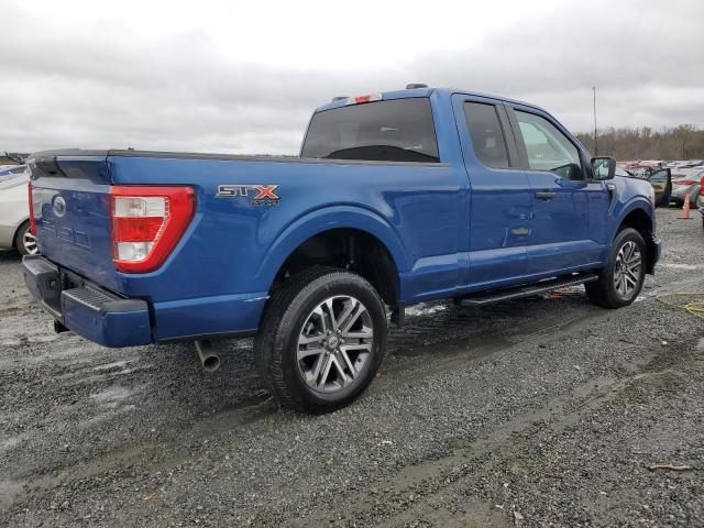 2022 FORD F150 SUPER - 1FTFX1E58NFA58751