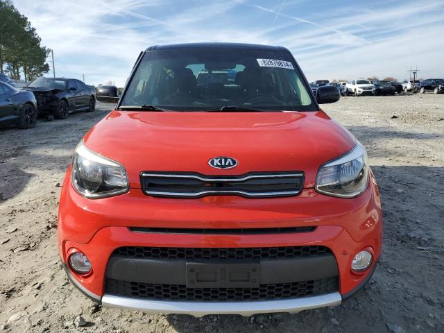 2018 KIA SOUL + - KNDJP3A57J7540966