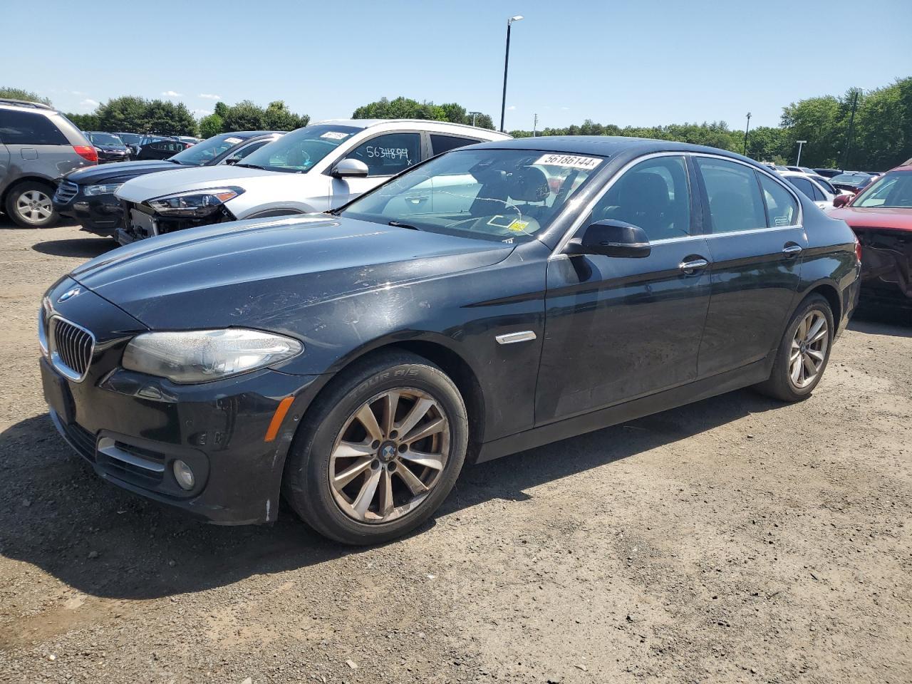 Lot #2989077962 2015 BMW 528 XI