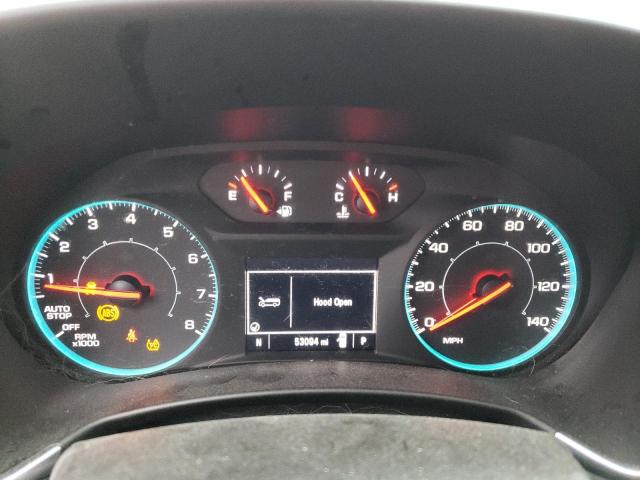 2019 CHEVROLET EQUINOX LS - 2GNAXSEV8K6252547