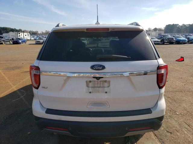 2019 FORD EXPLORER X - 1FM5K7D87KGB07254