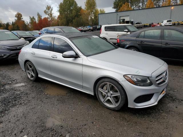2016 MERCEDES-BENZ C 300 4MAT - 55SWF4KB2GU172474