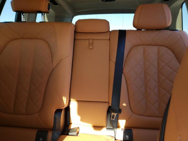 2025 BMW X7 XDRIVE4 5UX23EM05S9X32077