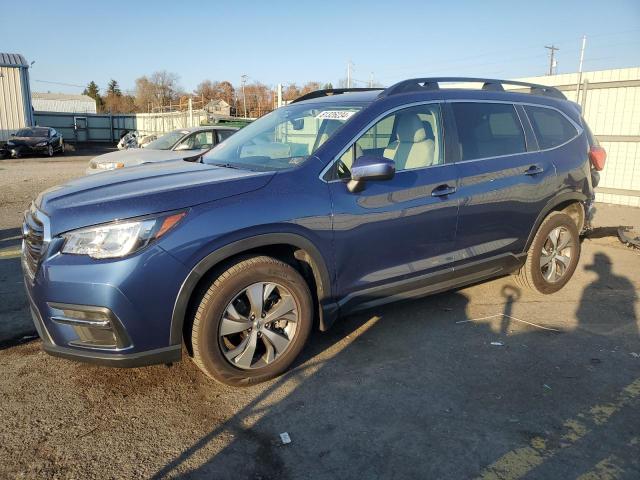 SUBARU ASCENT PRE 2020 blue  gas 4S4WMAFD7L3433795 photo #1