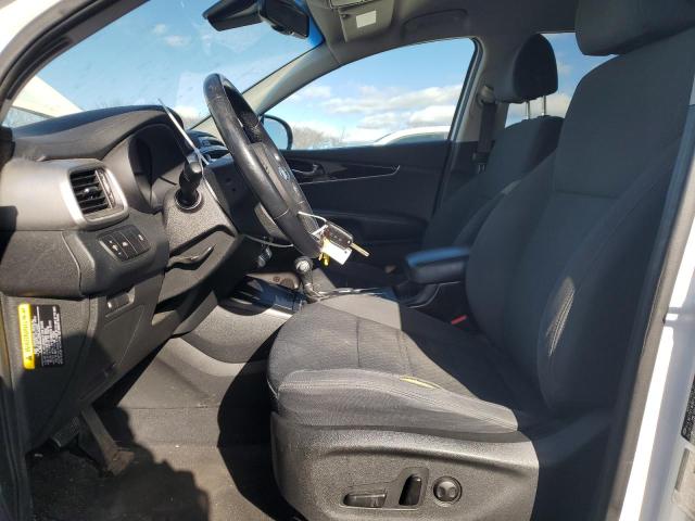 2018 KIA SORENTO LX - 5XYPGDA33JG369683