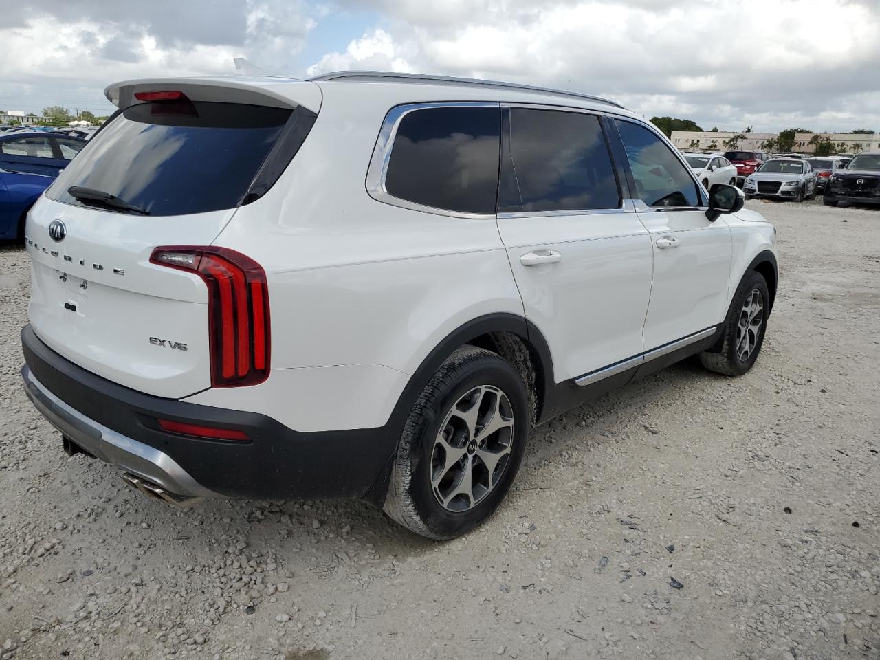 Lot #2961890213 2020 KIA TELLURIDE