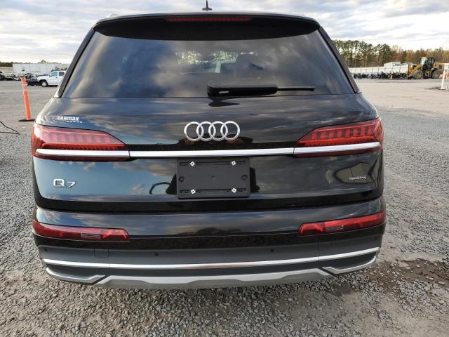 VIN WA1AXBF73ND016297 2022 AUDI Q7 no.6