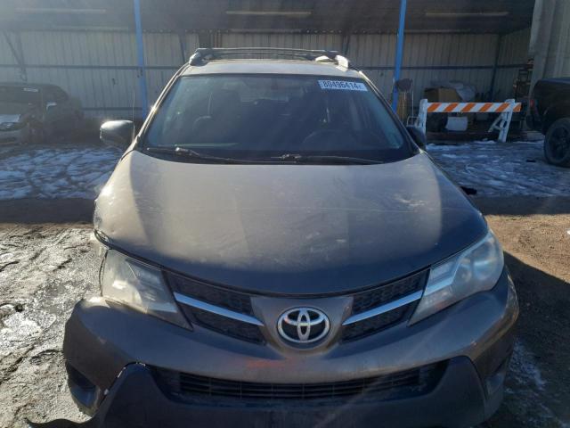 2015 TOYOTA RAV4 LE - JTMBFREV5FD130051