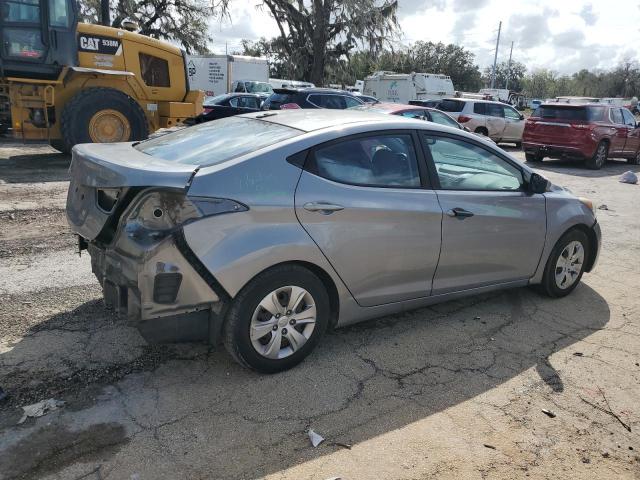 2016 HYUNDAI ELANTRA SE - KMHDH4AE8GU523597