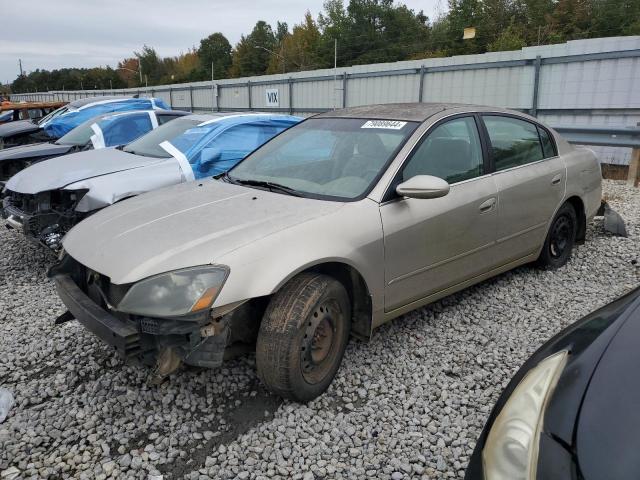 NISSAN ALTIMA S