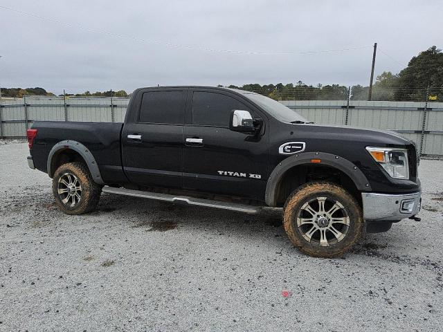 VIN 1N6BA1F49GN501369 2016 Nissan Titan, SL no.4