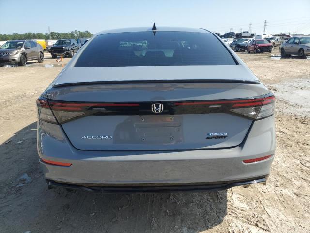 2024 HONDA ACCORD HYB - 1HGCY2F74RA020167