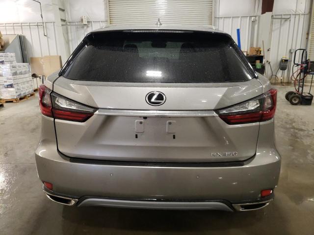 2020 LEXUS RX 350 - 2T2HZMDA0LC236253