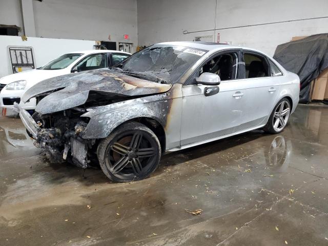 2012 AUDI S4 PRESTIG #3025956946