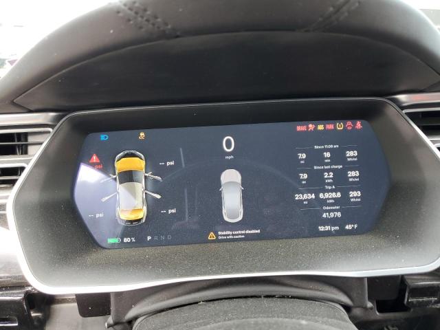 2016 TESLA MODEL S - 5YJSA1E24GF169763