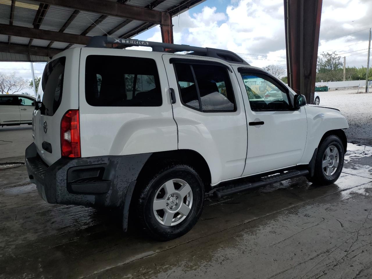 Lot #2986817143 2008 NISSAN XTERRA OFF