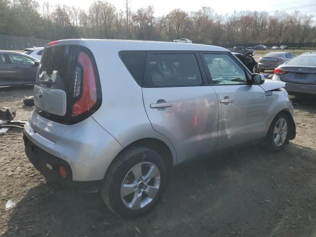 2019 KIA SOUL - KNDJN2A21K7011472