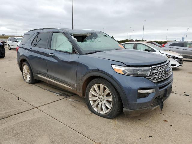 2021 FORD EXPLORER L - 1FMSK7FHXMGA40085