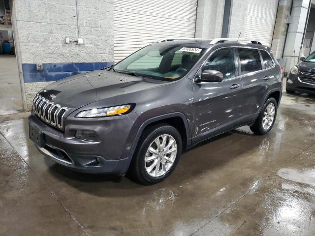 2015 JEEP CHEROKEE L #3013236858